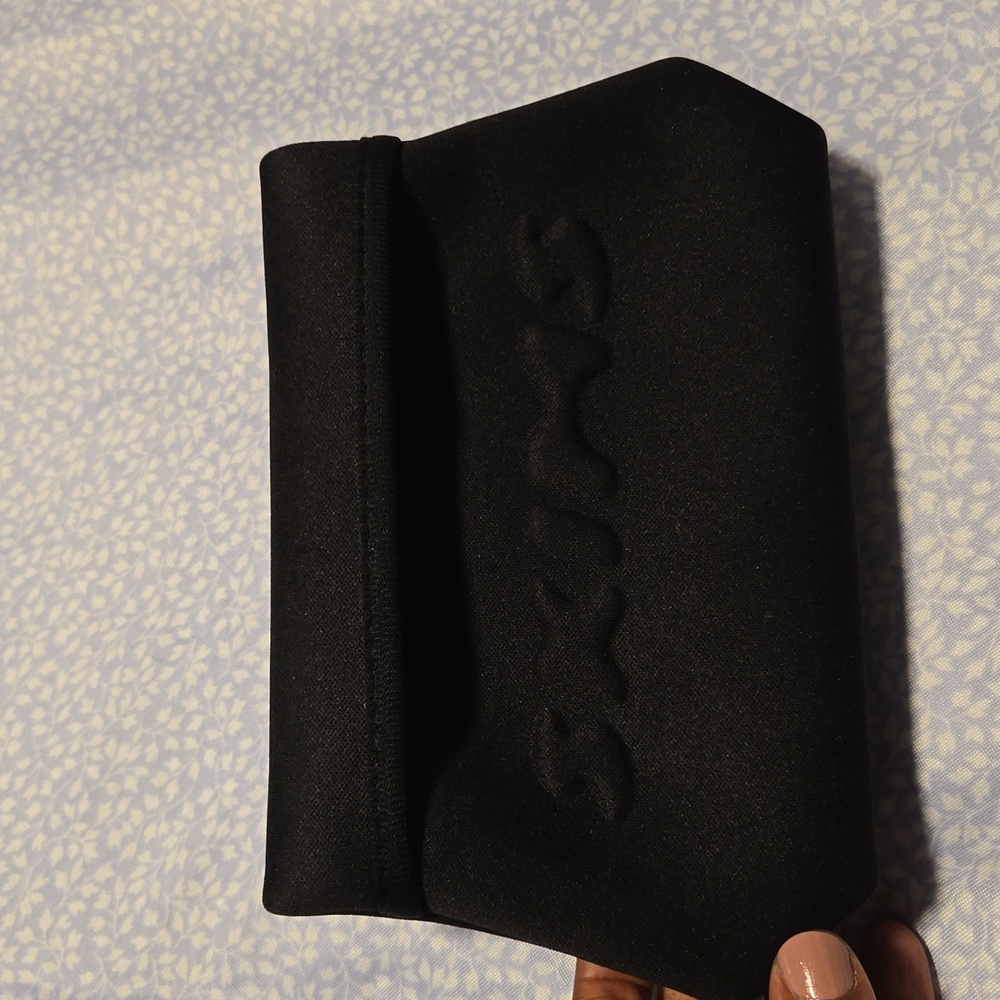 Skims cosmetic bag